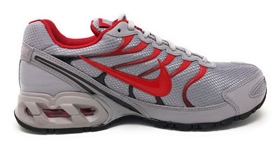 Nike Air Max Torch 4 Mens Running Shoe White/Volt-Black, Size 9 US