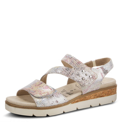 Spring Step Haydennie Off-White/Multi EU 39 (US Women's 8.5) M