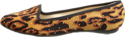 PATRIZIA Thinker Shoes Leopard 38 Euro (Women US 7