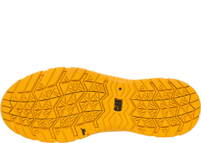 CAT Footwear Men's Streamline 2.0 Composite Toe Construction Shoe, Medium Charcoal/Paloma, 10.5