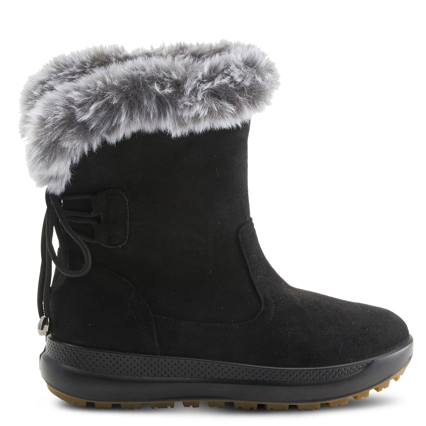 Flexus Women's Snowbird Black Boots EU 40 / US 9