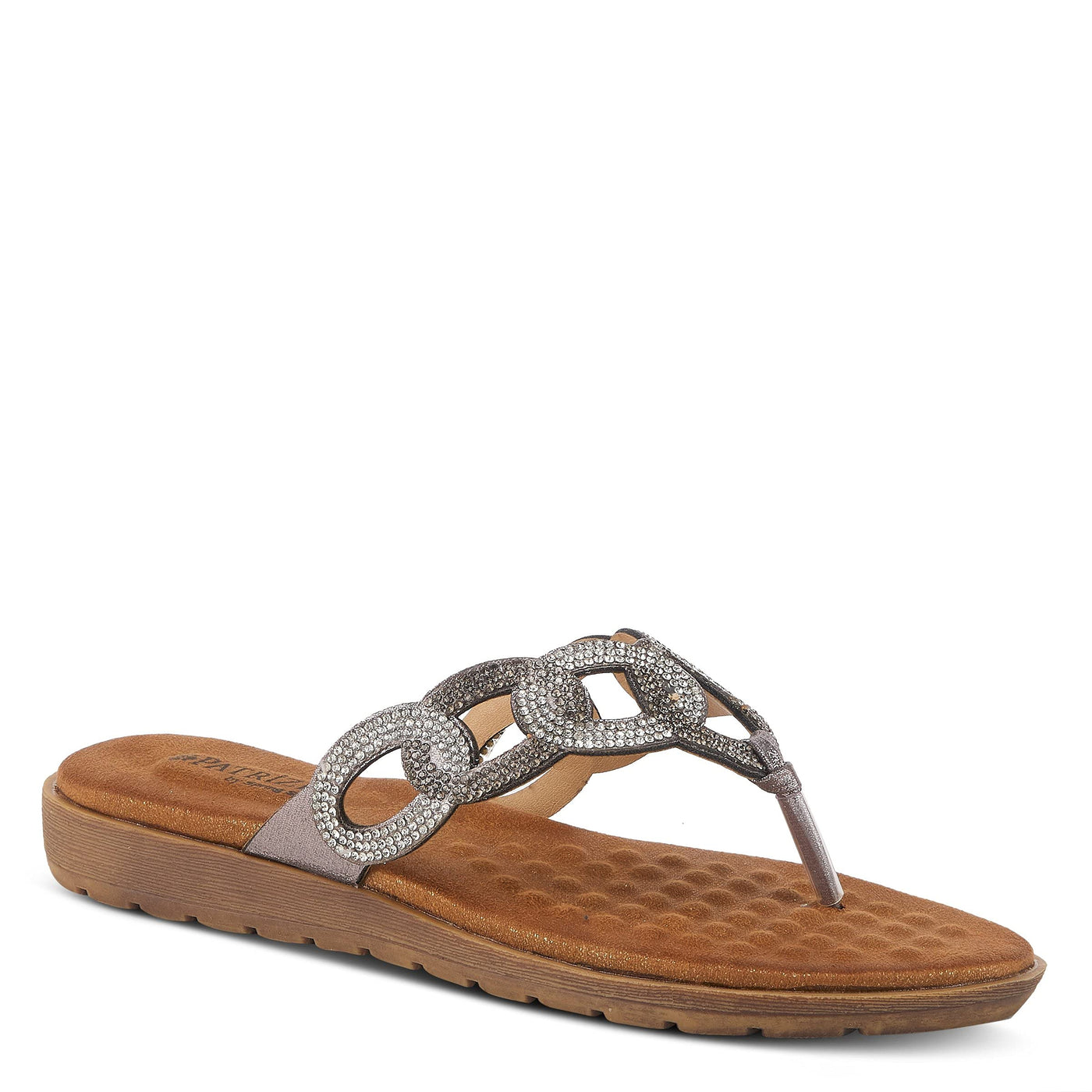 PATRIZIA Women's Gabra Pewter Multi EU 40 / US 9