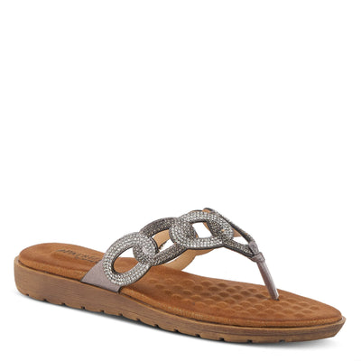 PATRIZIA Women's Gabra Pewter Multi EU 40 / US 9