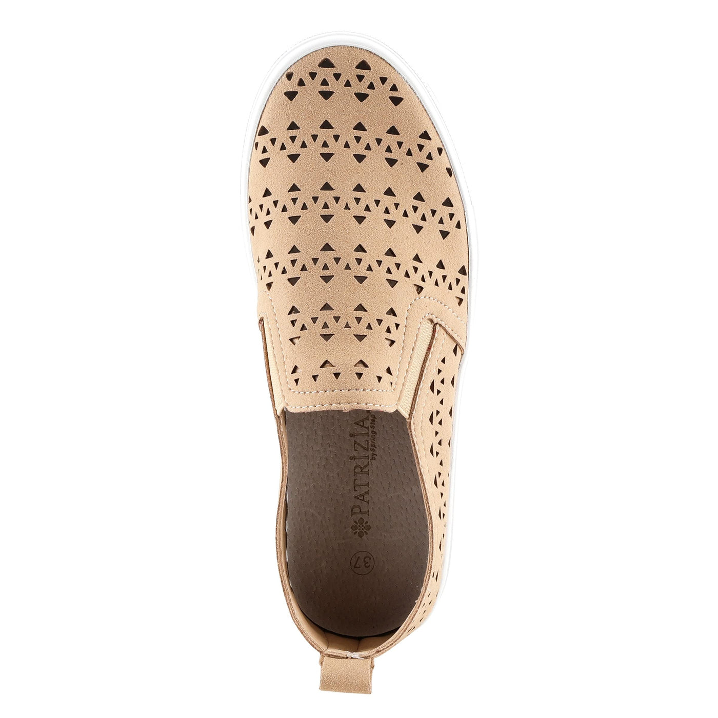 PATRIZIA Women's Angelita LoaferTan EU 39 / US 8.5