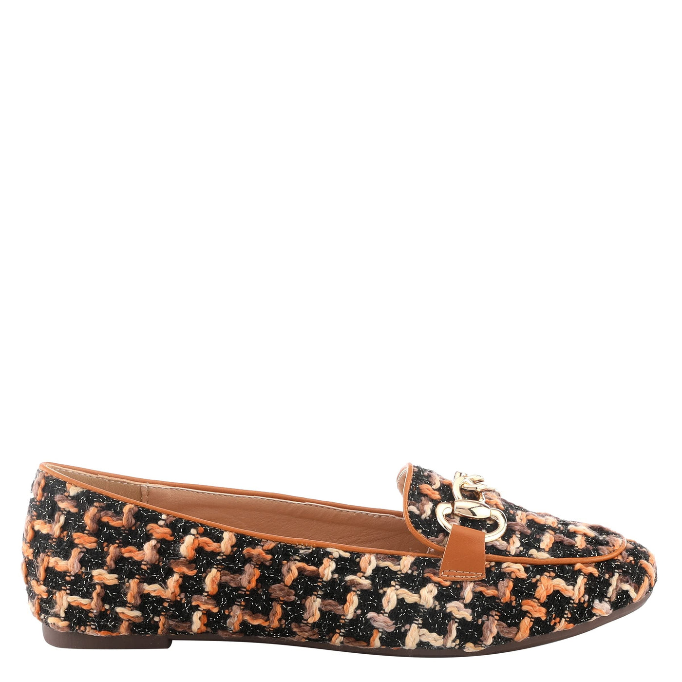 PATRIZIA Women's Knitknot Shoes Camel Multi EU 38 / US 7.5-8