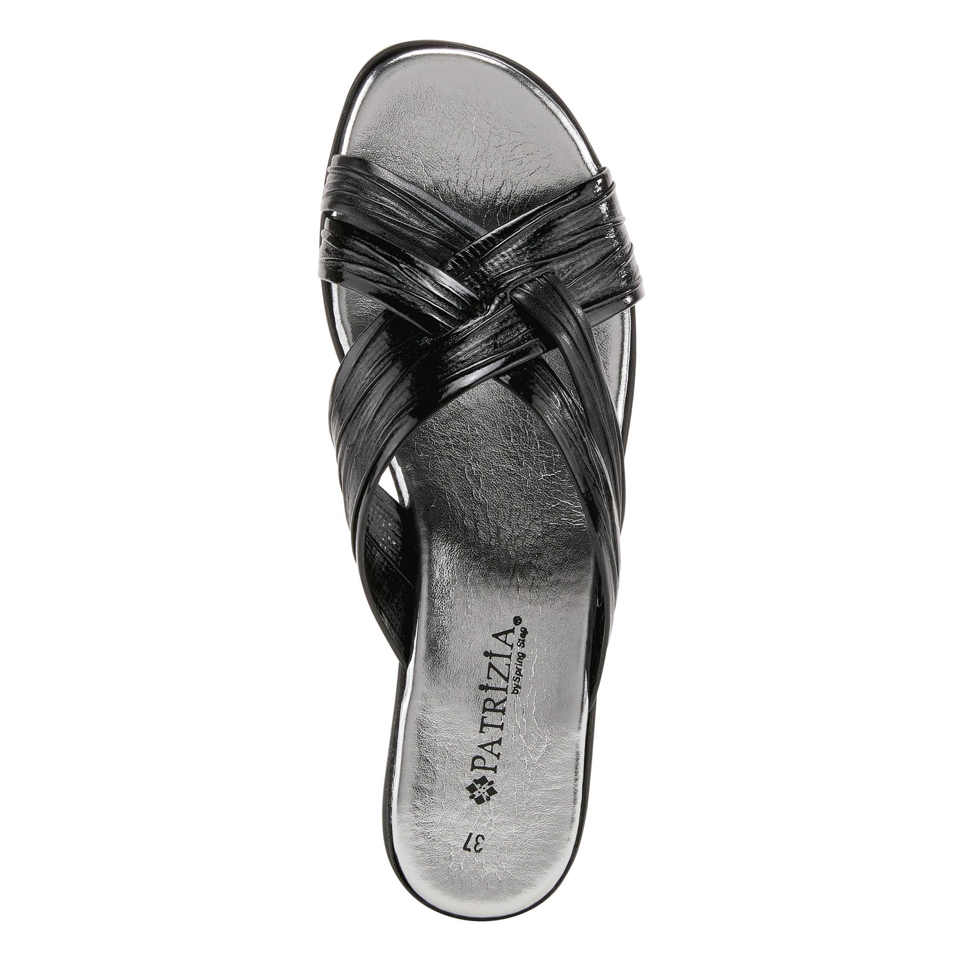PATRIZIA Women's Apricot Sandals Bronze EU 36 / US 5.5-6
