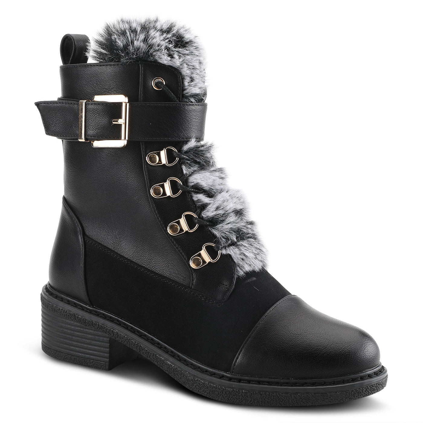 PATRIZIA New Women's Hilvia Lace-Up Bootie