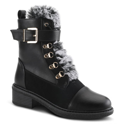 PATRIZIA New Women's Hilvia Lace-Up Bootie