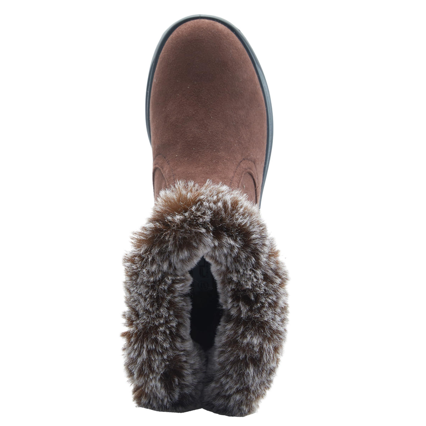 Flexus Women's Snowbird Brown Boots EU 38 / US 7.5-8