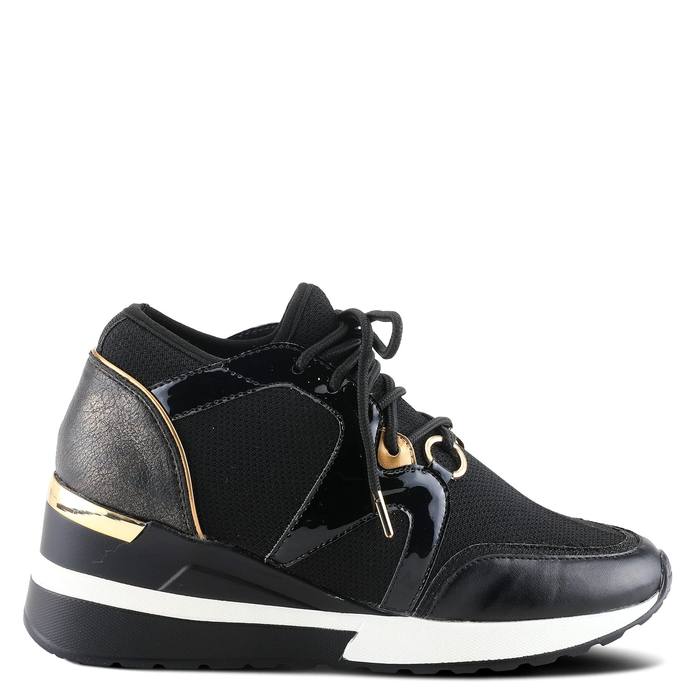 PATRIZIA Women's Enka Black EU 36 / US 5.5-6
