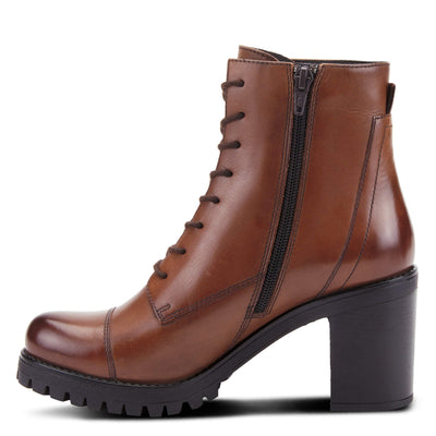 Spring Step Damarys Brown 38 (US Women's 7.5-8) M