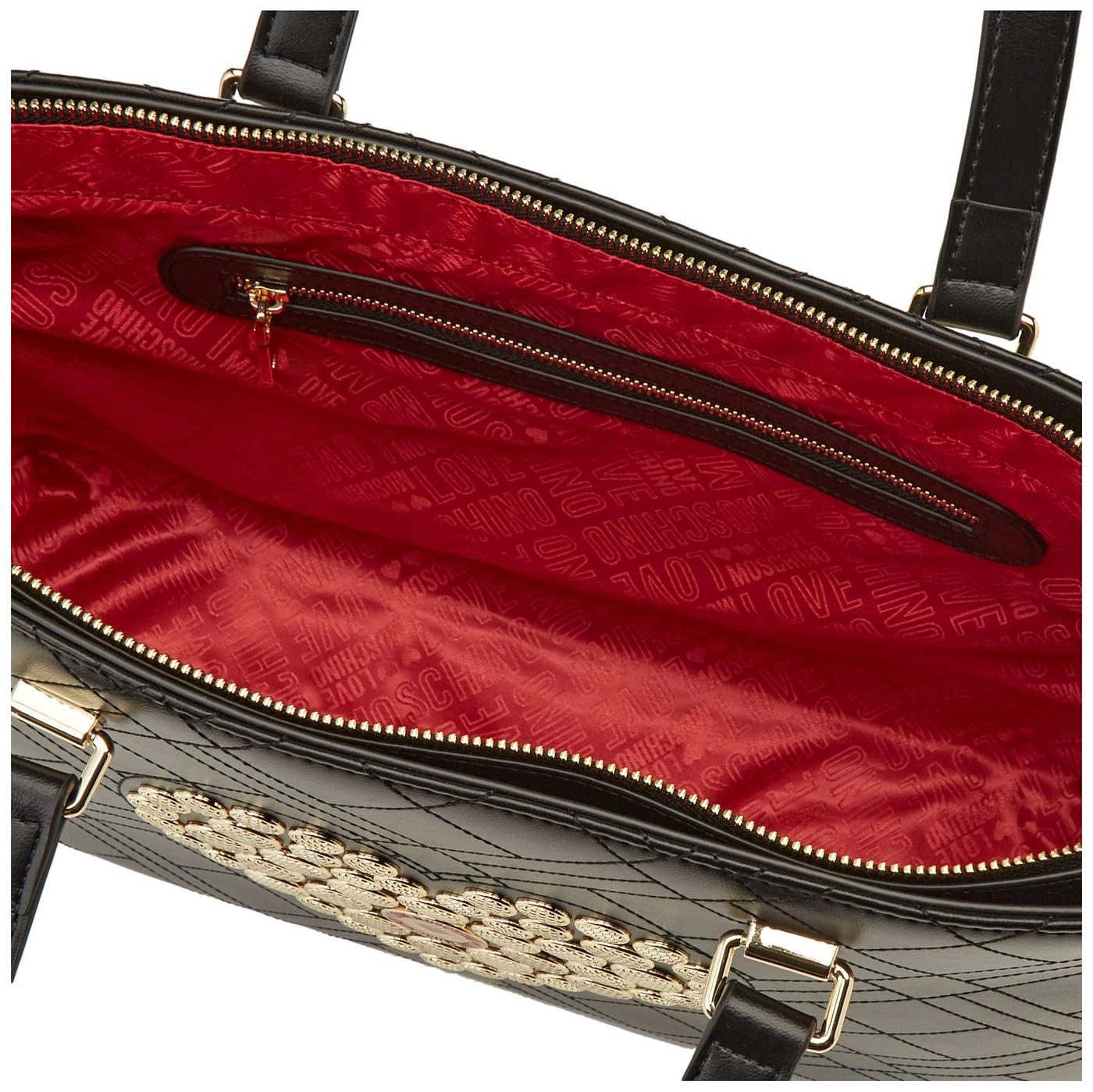 Love Moschino JC4071PP1ELP0000, Nero