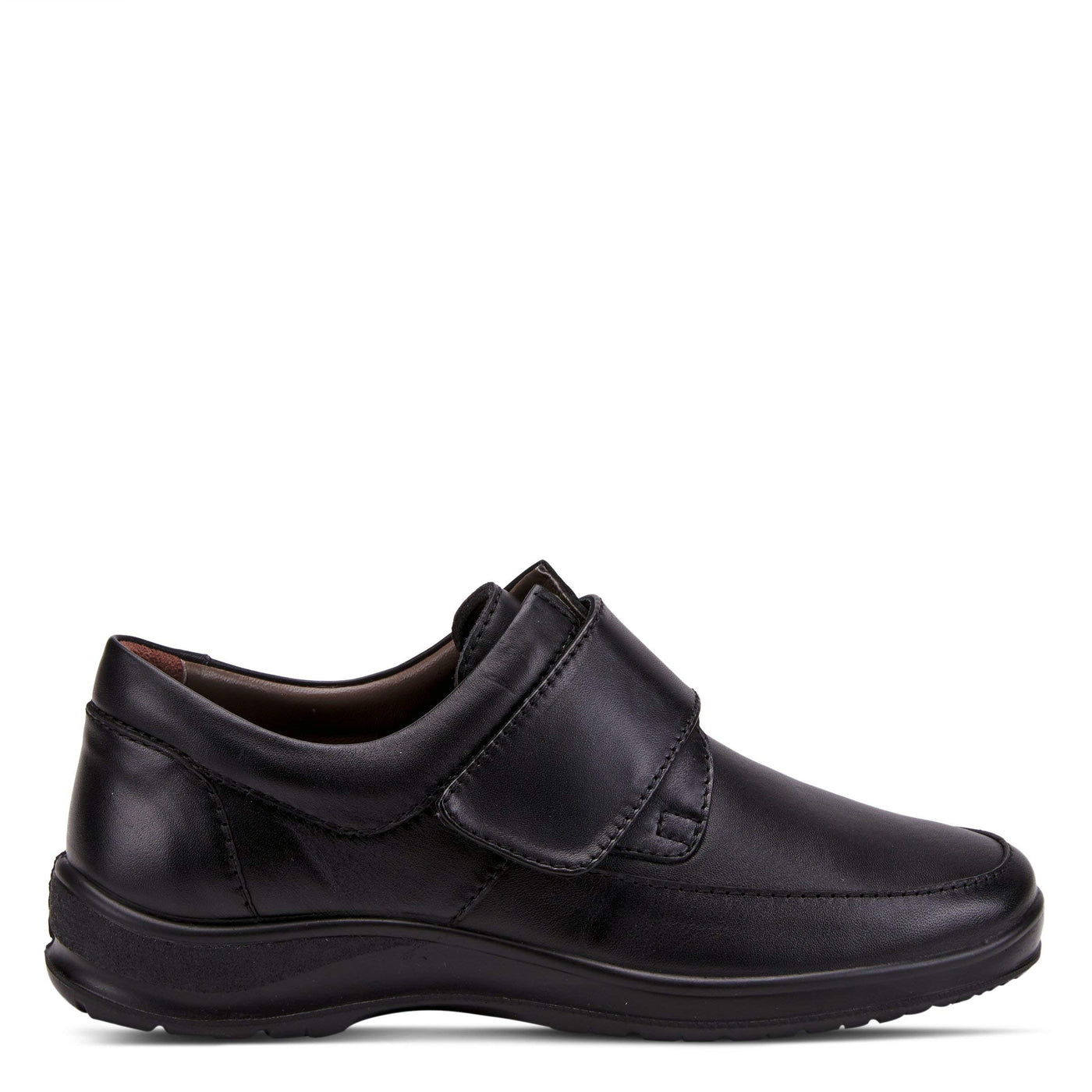 Spring Step Men's Cacio Lace-up Shoe Black EU 41 / US 8-8.5