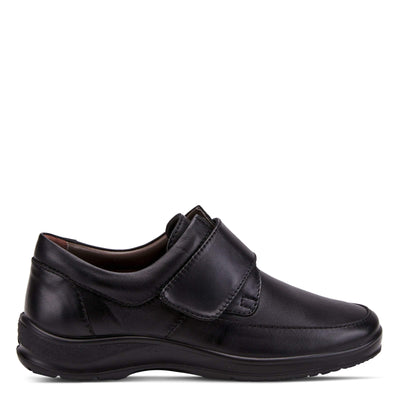 Spring Step Men's Cacio Lace-up Shoe Black EU 42 / US 9