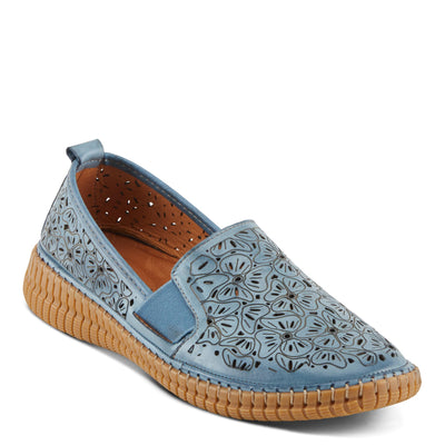 Spring Step Women's Jookin Shoes, Blue, 9.5-10