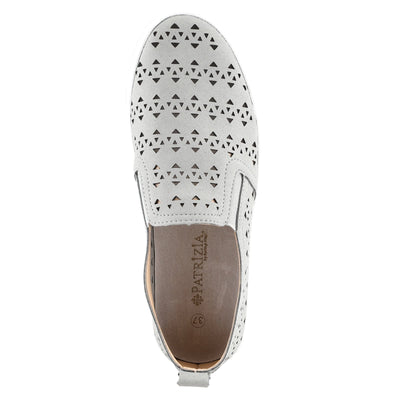 PATRIZIA Women's Angelita LoaferGrey EU 39 / US 8.5