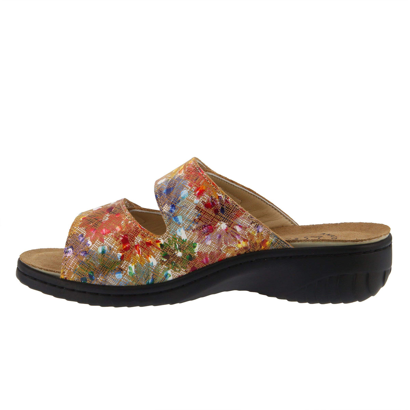 Spring Step Flexus Women's Bellasa Slide Sandal