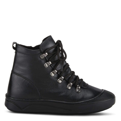 Spring Step Darleen Black EU 37 (US Women's 6.5-7) M