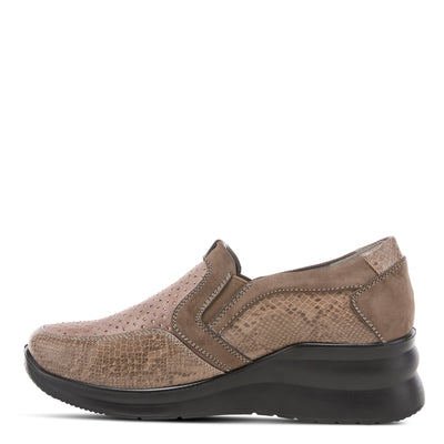 Flexus Women's Alboka Taupe EU 41 / US 9.5-10
