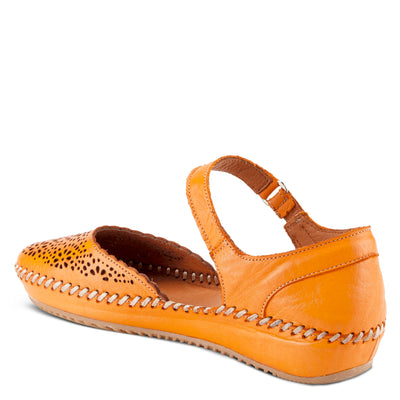 Spring Step Women's Wallania Mary-Jane Sandal Mango EU 39 / US 8.5