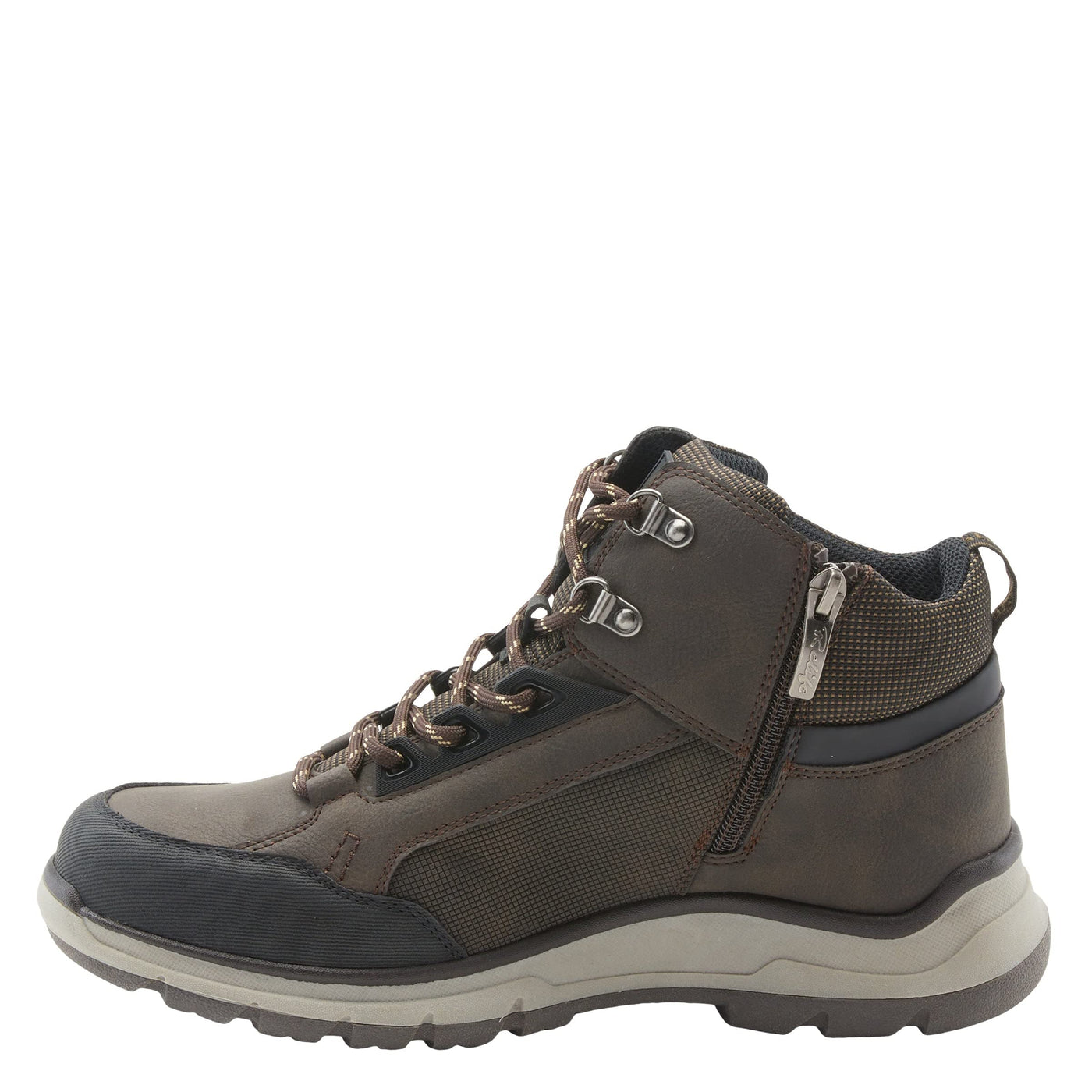 Spring Step Men's Shoes Sultan Dark Brown EU 43 / US 9.5-10