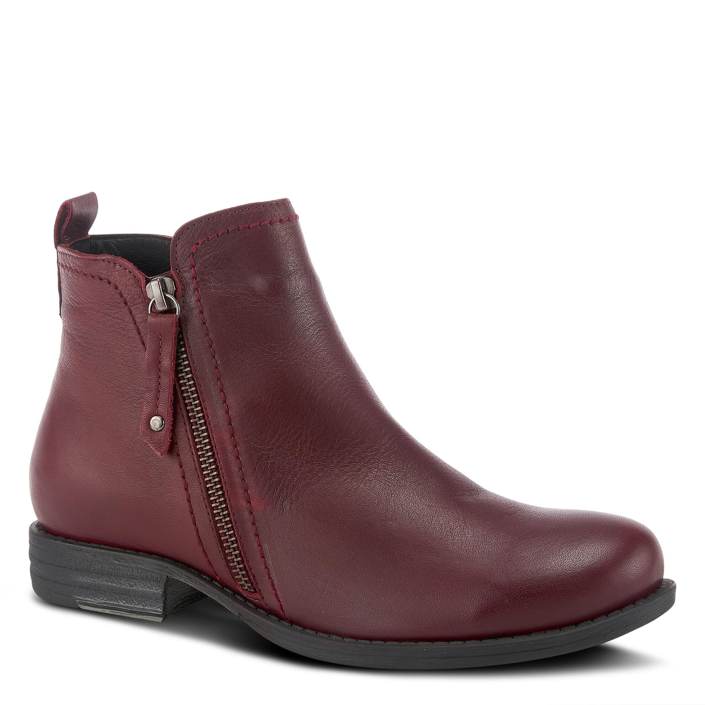 Spring Step Women's Oziel Bordeaux EU 42 / US 10.5-11