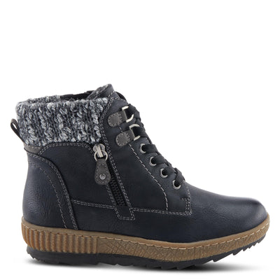 Spring Step Women's Karlene Bootie Black EU 40 / US 9