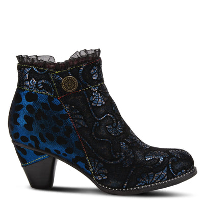 Spring Step L'Artiste Women's Dessa Navy Multi EU 38 / US 7.5-8
