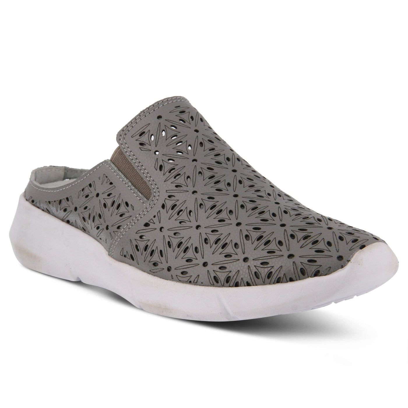 Spring Step Softsidele Women's Slip On 40 M EU Grey