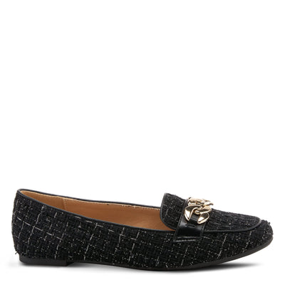 PATRIZIA Women's Boucle Slip-On Shoe