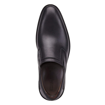 Spring Step Men's Brinolo Lace-up Shoe Black EU 41 / US 8-8.5