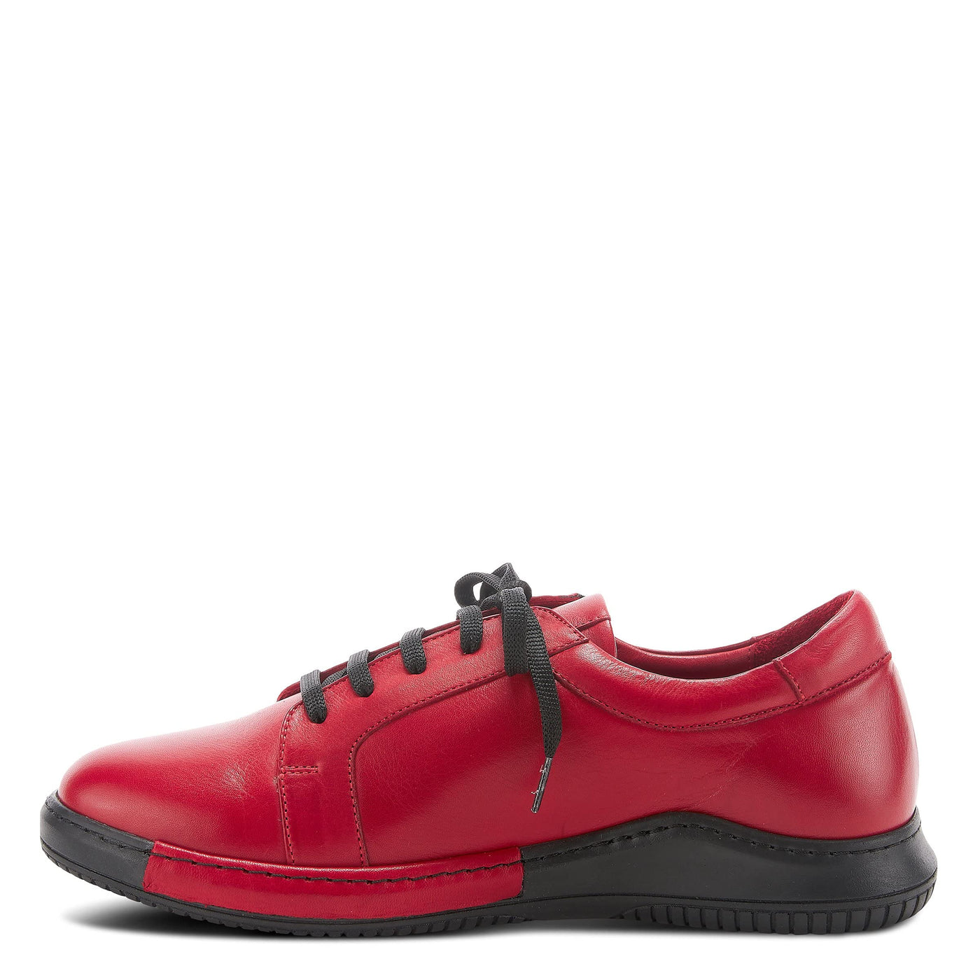 Spring Step Women's Yana Sneaker Red EU 42 / US 10.5-11