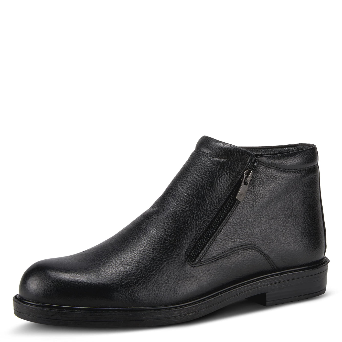 Spring Step Men's Elliot Black EU 41 / US 8-8.5