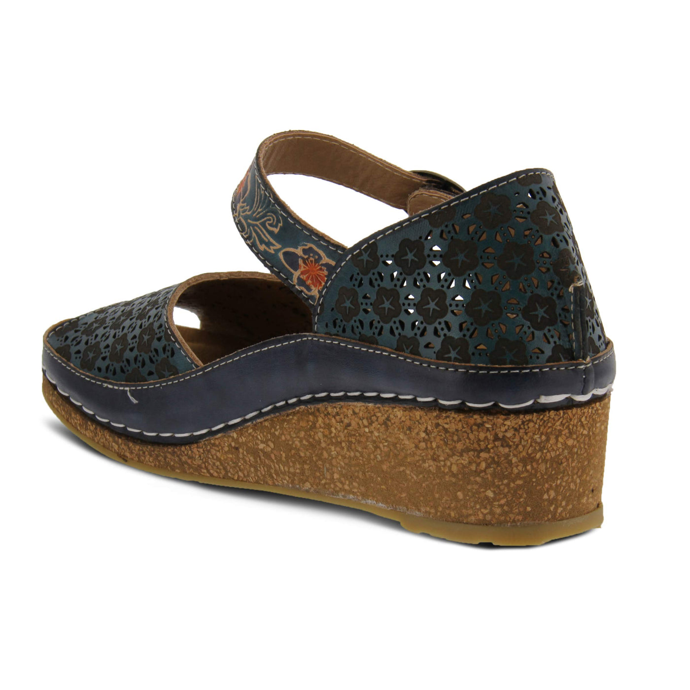 Spring Step L'Artiste Women's Delphia Wedge Sandal