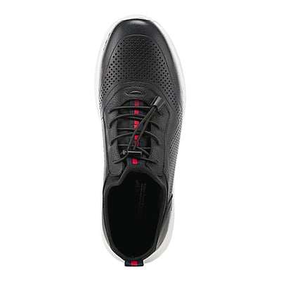 Spring Step Men's Kris Sneaker Black EU 42 / US 9