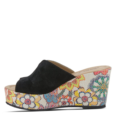 Spring Step LAYLANI SLIDE SANDAL