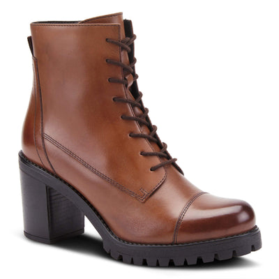 Spring Step Damarys Brown 38 (US Women's 7.5-8) M