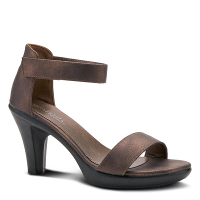 PATRIZIA Women's Idol Sandals Bronze EU 41 / US 9.5-10
