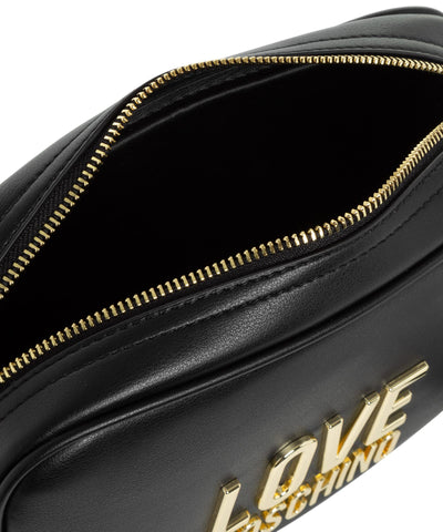 Love Moschino women crossbody bags black
