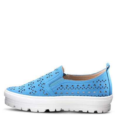 PATRIZIA Women's Angelita LoaferBlue EU 39 / US 8.5