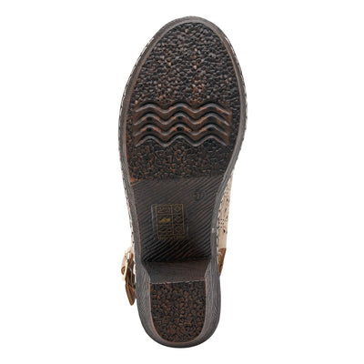 PATRIZIA Women's Doriday Sandals Taupe EU 40 / US 9