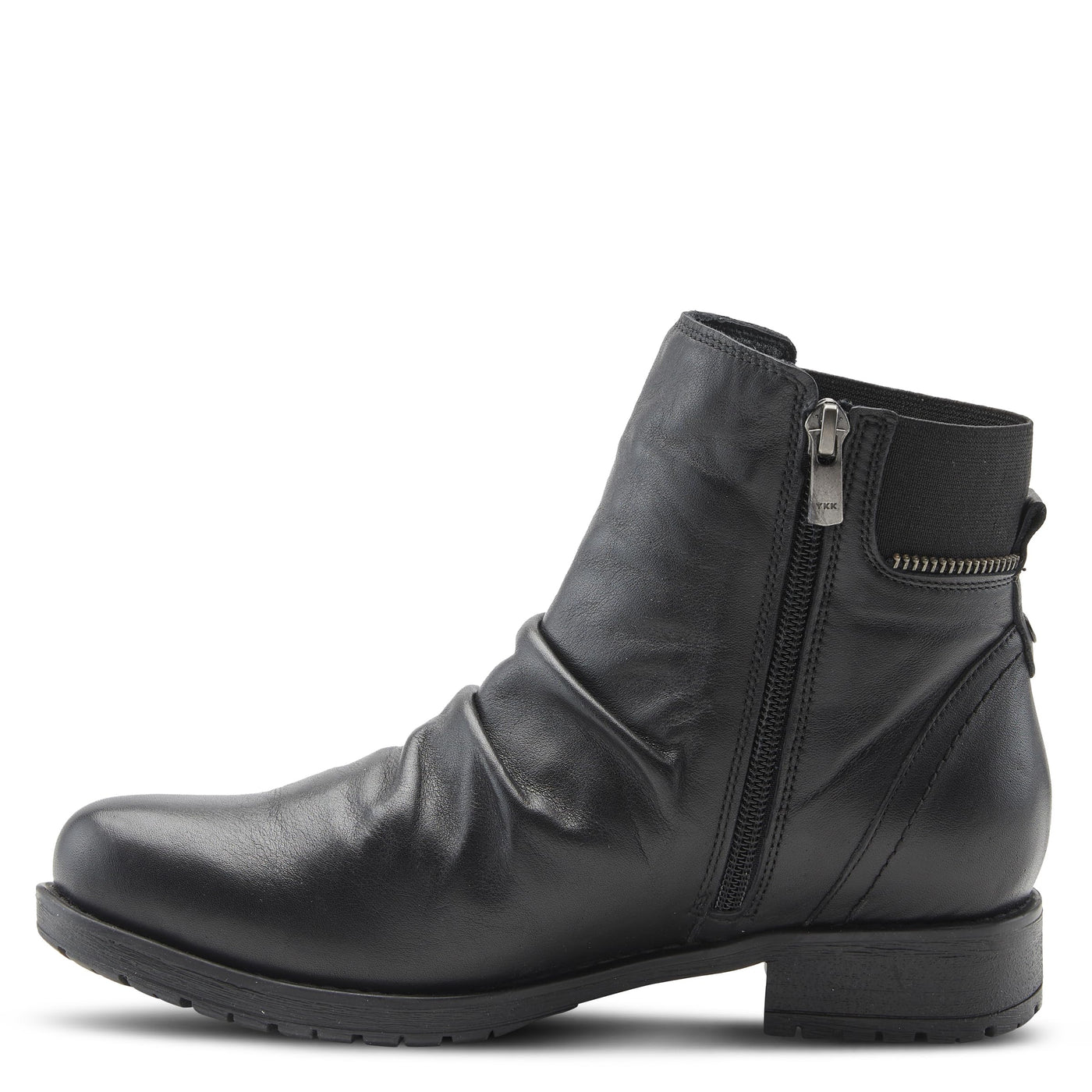 Spring Step Women's Abel Slip-On Shoe Black EU 37 / US 6.5-7