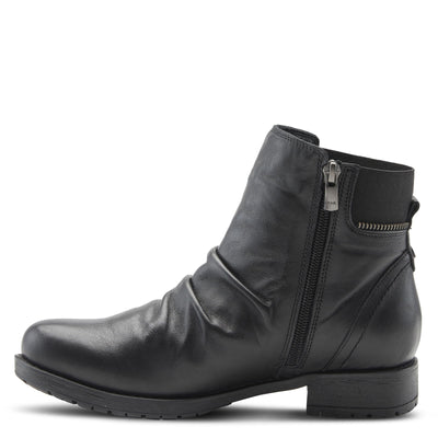 Spring Step Women's Abel Slip-On Shoe Black EU 37 / US 6.5-7