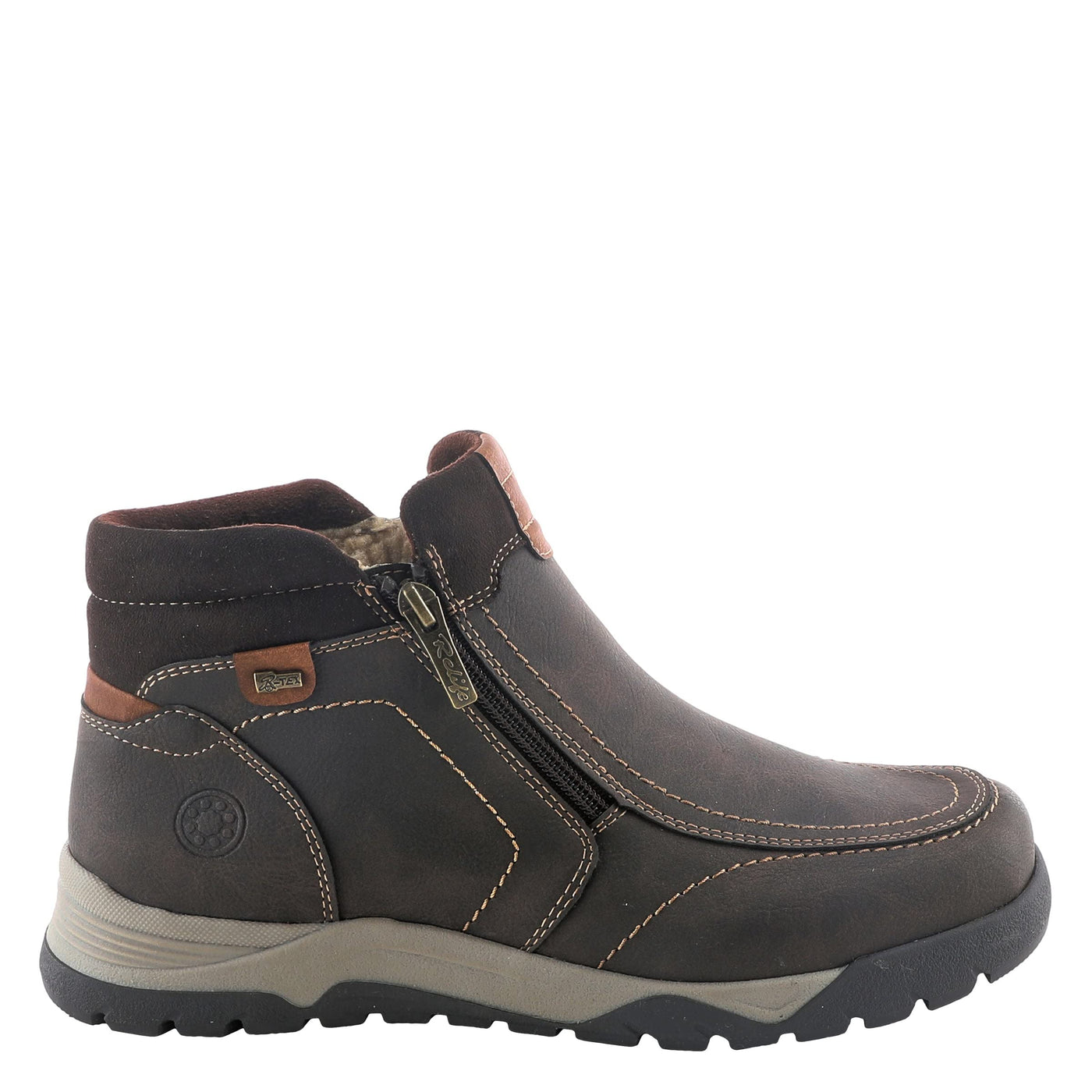 Spring Step Men's Shoes Lucas Brown EU 47 / US 13