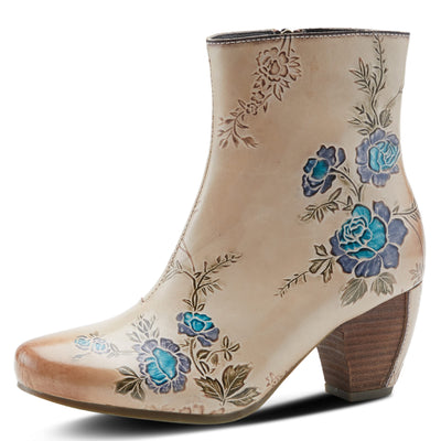 Spring Step L'Artiste Women's Folka Boots Beige EU 41 / US 9.5-10