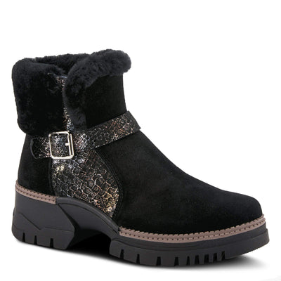 Spring Step Women's Tread Fashion Boot