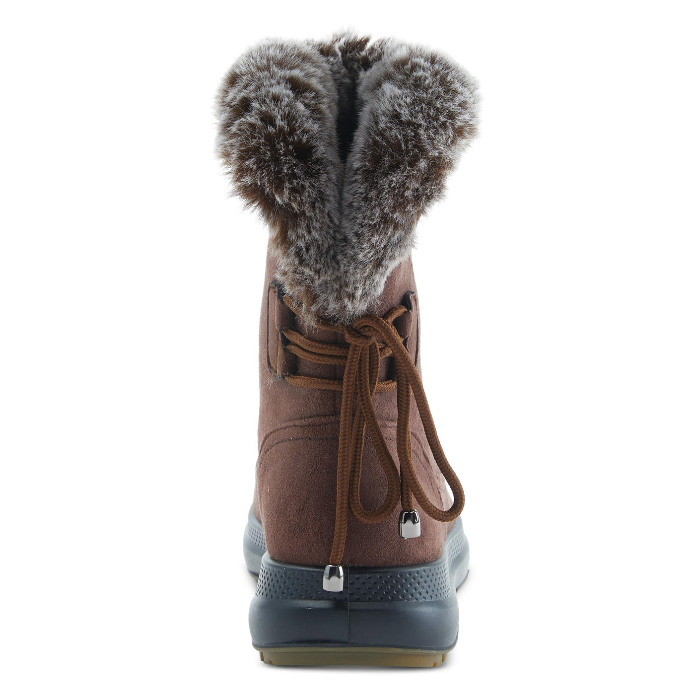 Flexus Women's Snowbird Brown Boots EU 38 / US 7.5-8