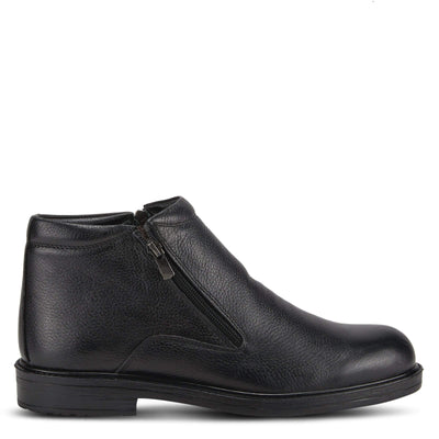 Spring Step Men's Elliot Black EU 41 / US 8-8.5