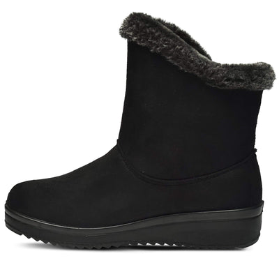 Patrizia Women's Quill Bootie Black