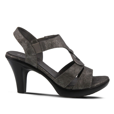 PATRIZIA Women's Rola Sandals Grey EU 36 / US 5.5-6